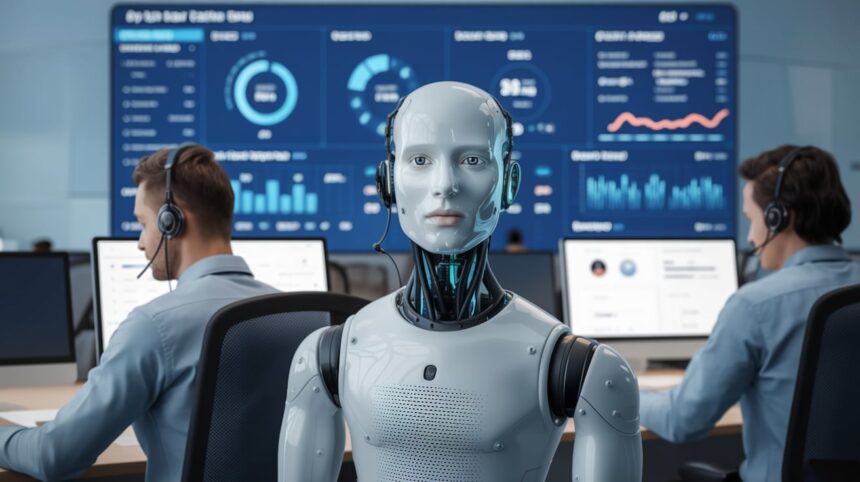 How AI Innovations Are Shaping the Future of Call Center Answering Services