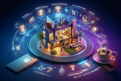 Smart Homes Using AI in India Opening Up New Possibilities