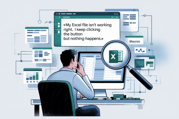 how to enable macros in excel