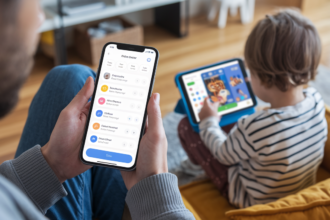 top strategies with smart technology to protect children