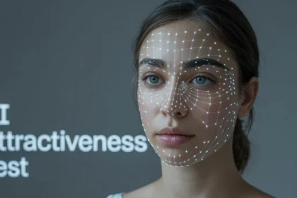AI Attractiveness Test