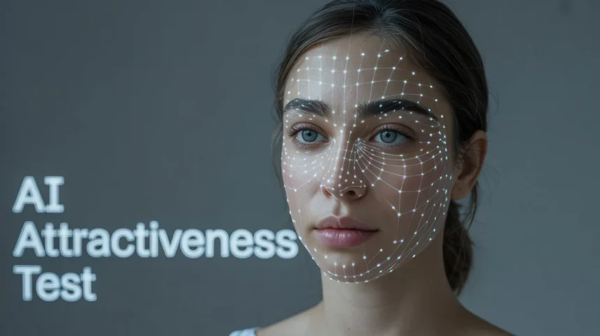 AI Attractiveness Test