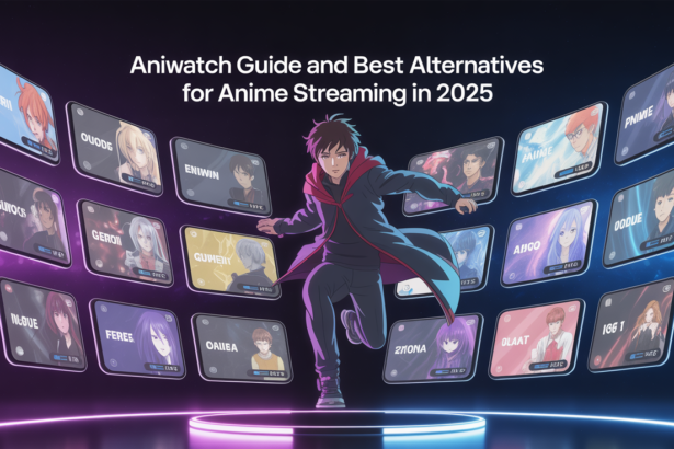 Aniwatch Guide