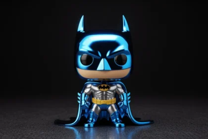 Batman Funko Pops