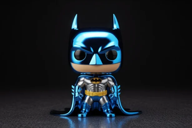 Batman Funko Pops