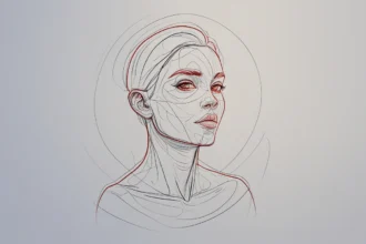 Best AI Image Generator for Line Art