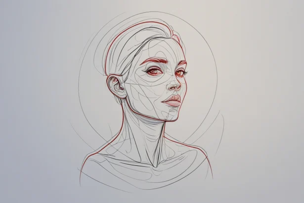 Best AI Image Generator for Line Art