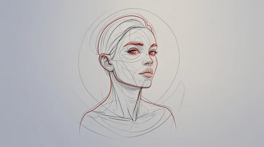 Best AI Image Generator for Line Art
