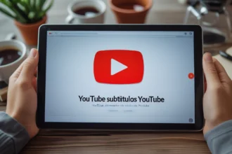 Descargar subtítulos de YouTube