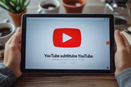 Descargar subtítulos de YouTube