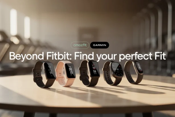 Fitbit Alternative