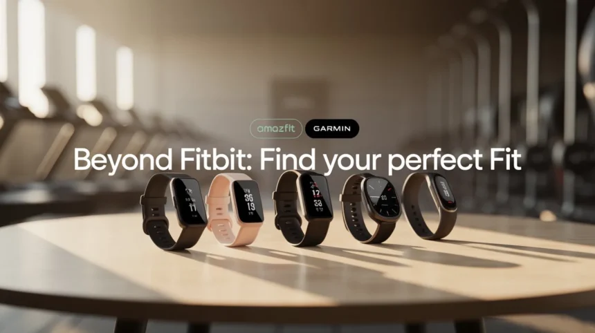 Fitbit Alternative