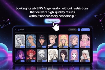 nsfw ai generator without restrictions