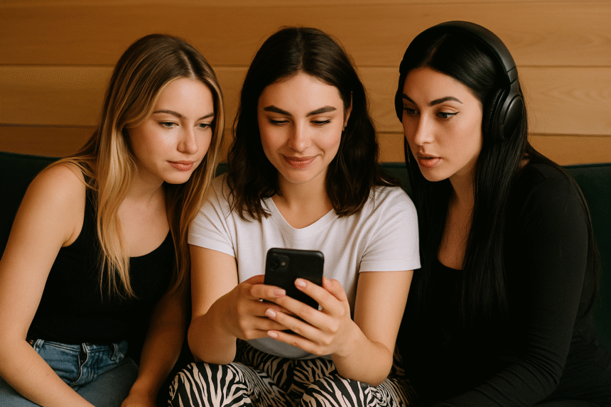 Internet Chicks