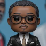 Ivan Allen Jr Funko Pop