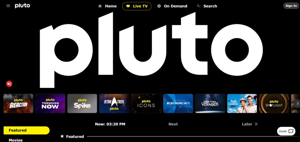 Pluto