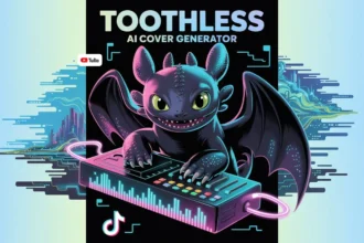 Toothless AI Cover Generator