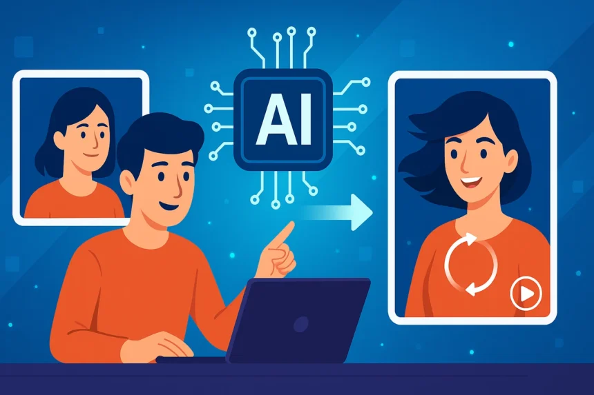 image to animation ai free