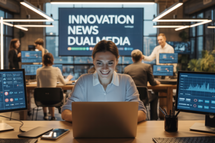 innovation news dualmedia
