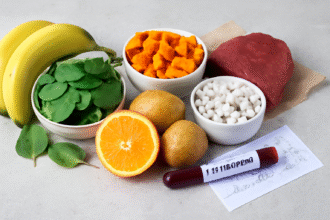 is low potassium a sign of cancer