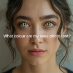 what colour are my eyes photo test