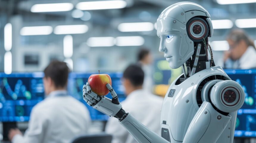 Embodied AI