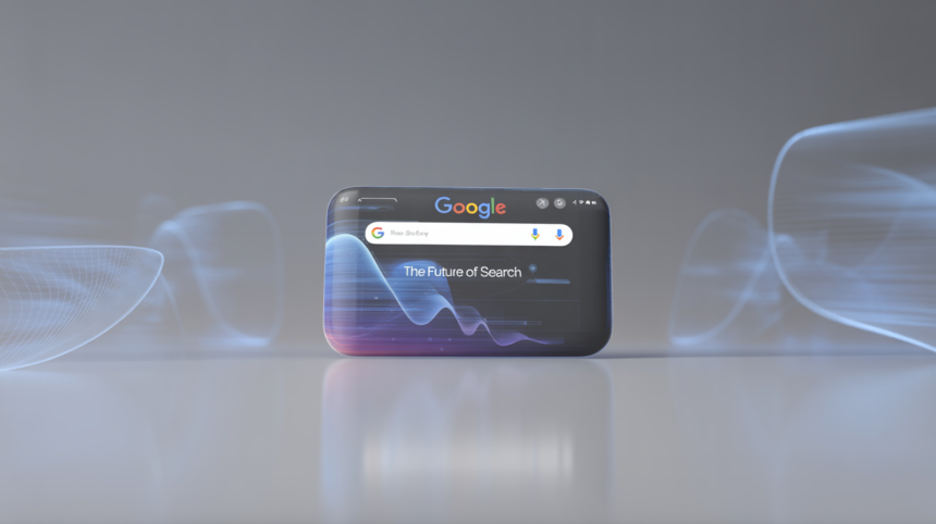 Google’s Search Spin-off