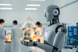 Humanoid Robots