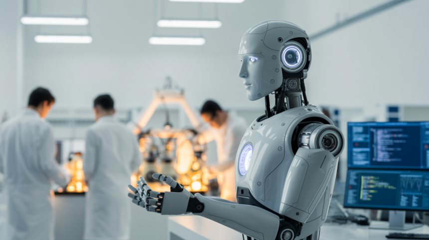 Humanoid Robots