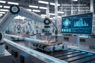 Intelligent Evolution in Manufacturing