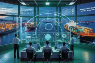 Maritime Tech Startups Harness Power of AI