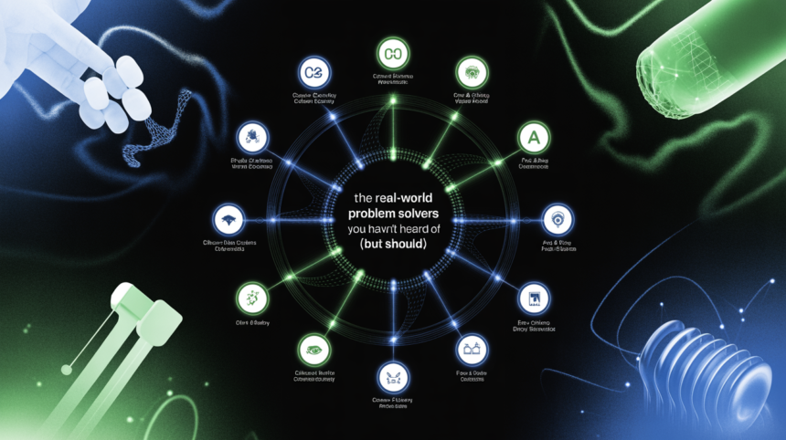 Meet the Technology Pioneers Driving Innovation