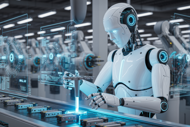 Skild AI Transforming the Future