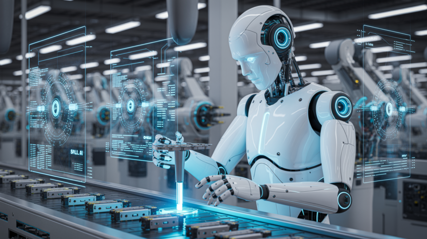 Skild AI Transforming the Future