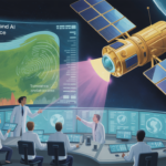 Space Technology and AI in Climate Resilience