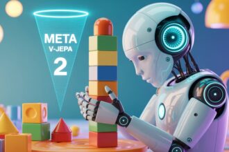 V-JEPA 2 AI Tool