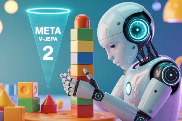 V-JEPA 2 AI Tool