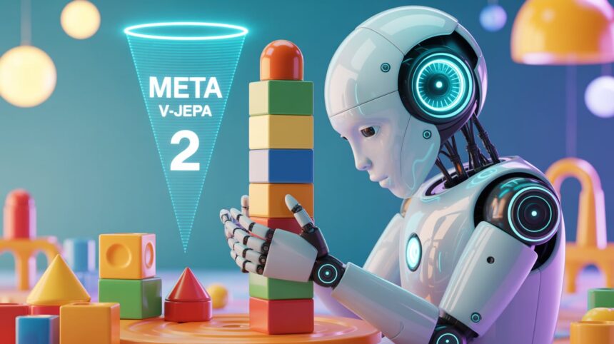 V-JEPA 2 AI Tool