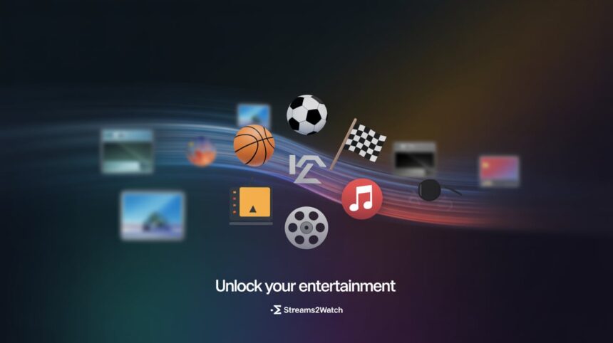 Best Streams2watch Alternatives