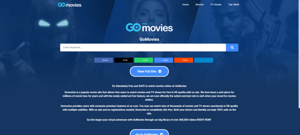 GoMovies