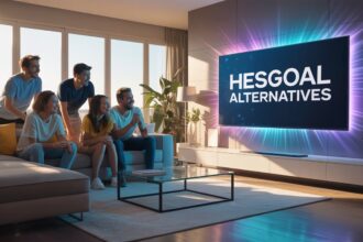Hesgoal Alternative