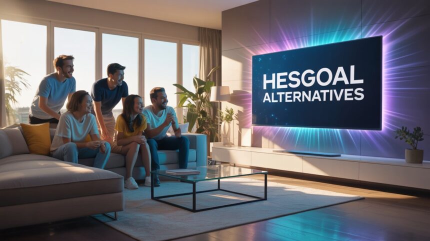 Hesgoal Alternative