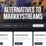 Markkystreams Alternative