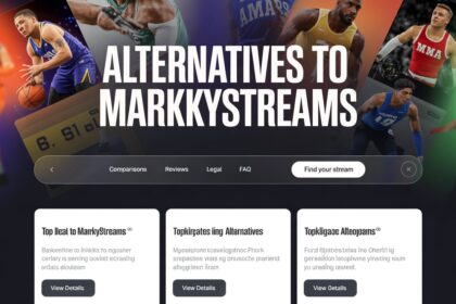 Markkystreams Alternative