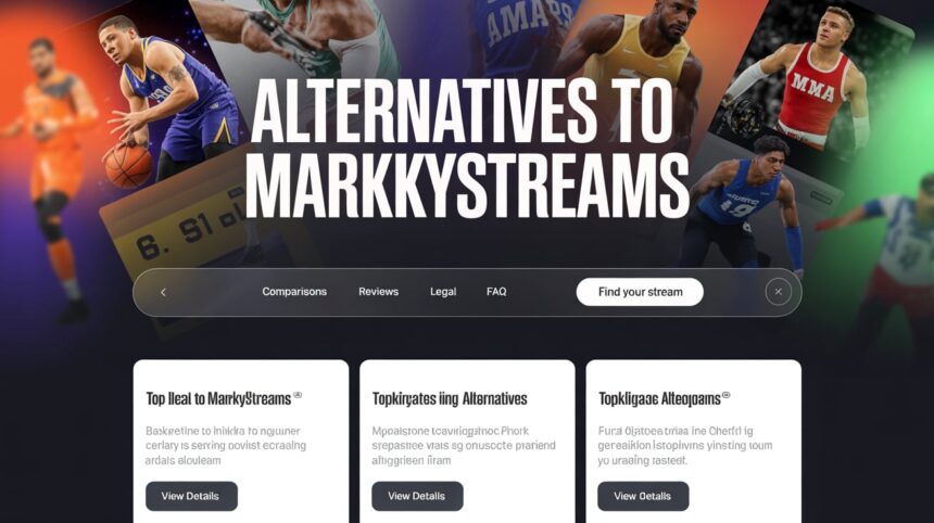Markkystreams Alternative