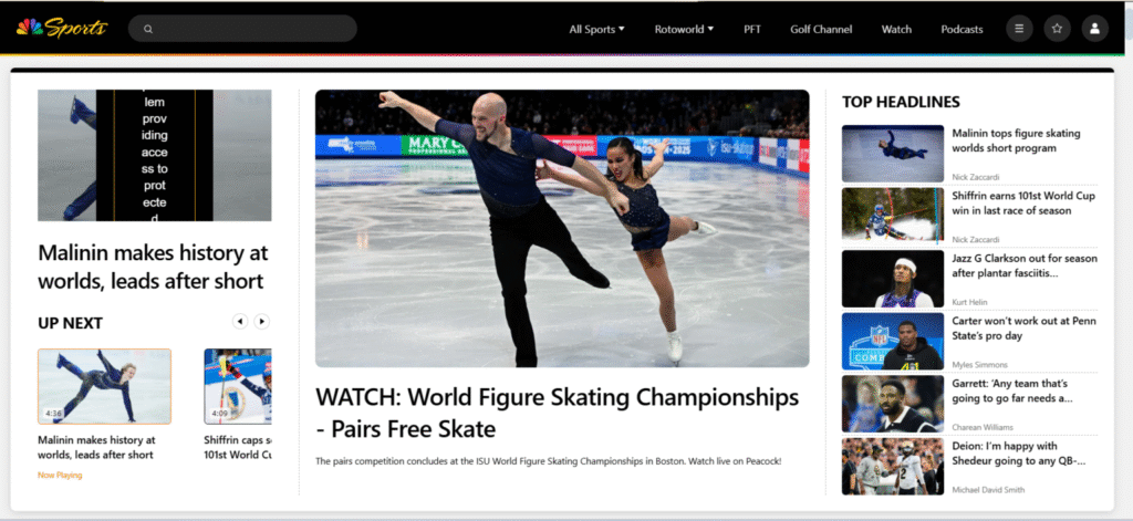 NBC TV
