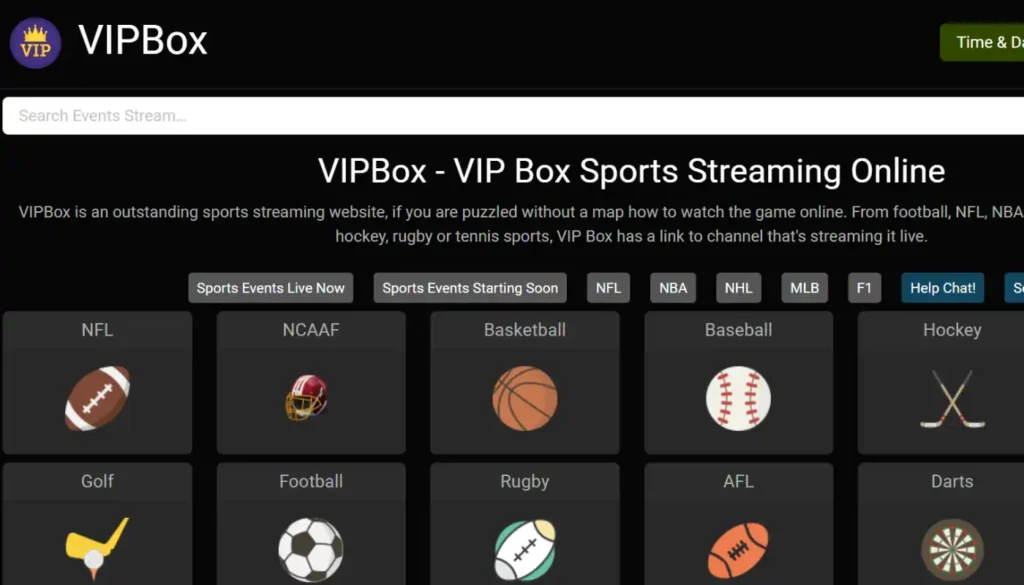 VIPBox